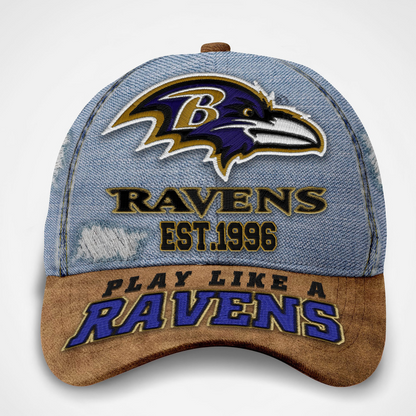BR Premium NFL Classic Cap - Gift For Fan DDT CTND