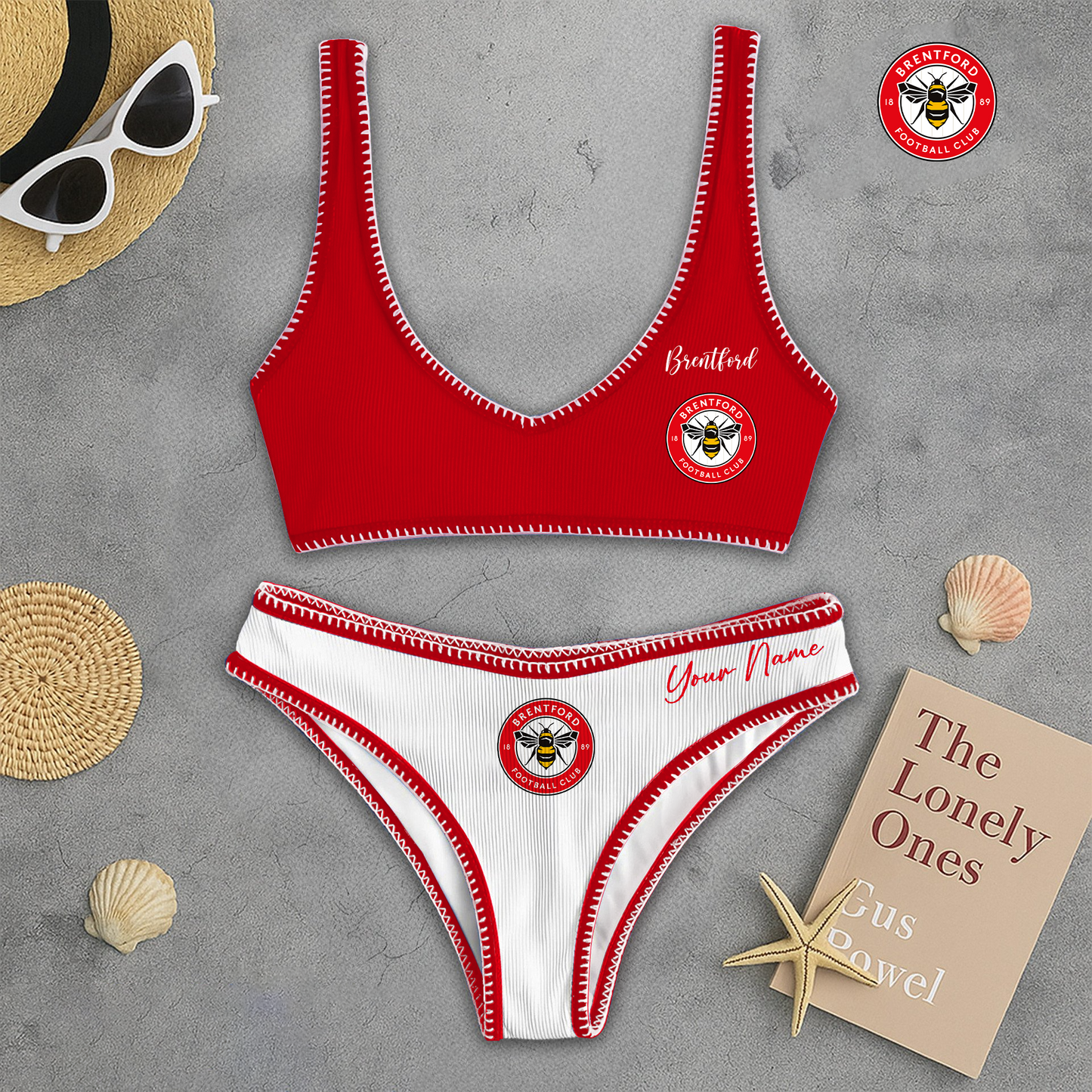 BRE Premium EPL Bikini Set DDT CTND