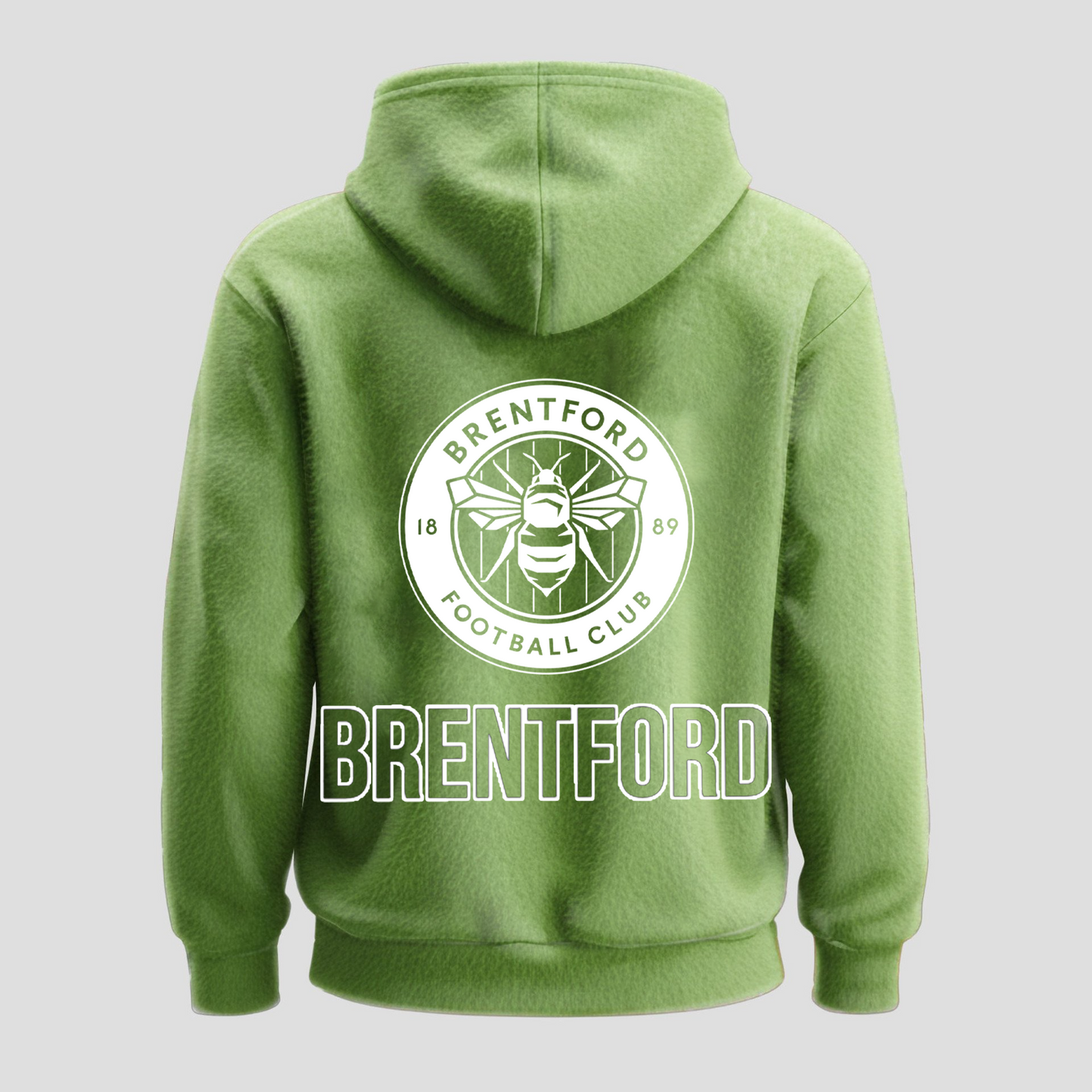 BRE Premium EPL Grinch Christmas Hoodie DDT CTND
