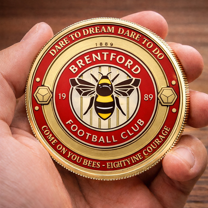 BRE x EPL Commemorative Coin DatND DVT