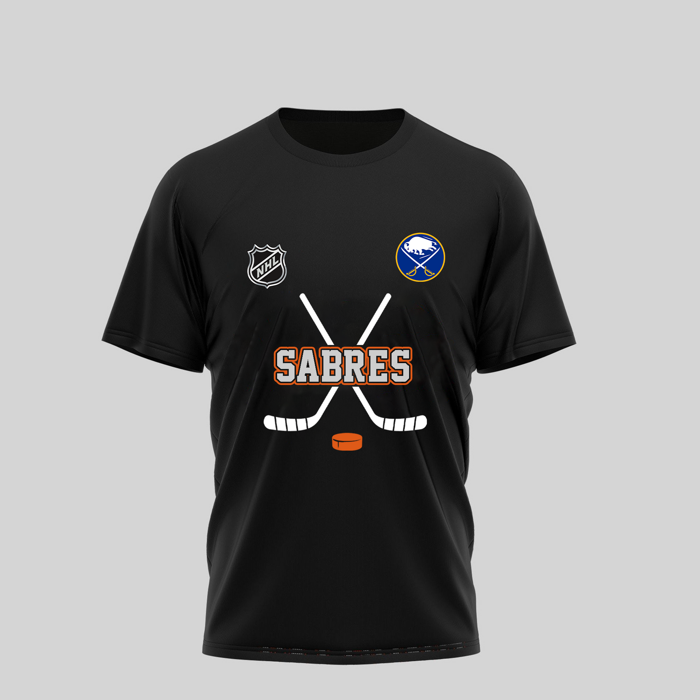 BS Premium NHL Motorcycle 3D Shirt DDT CTND