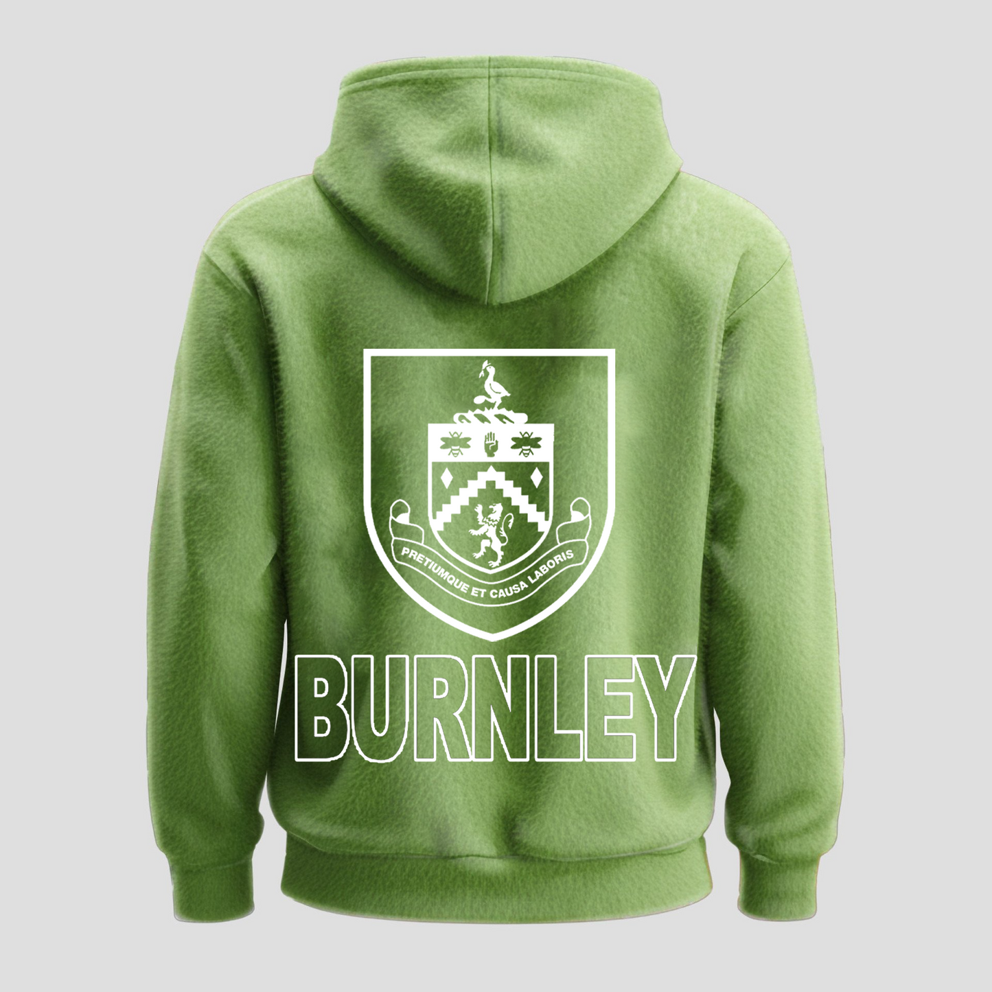 BUR Premium EPL Grinch Christmas Hoodie DDT CTND