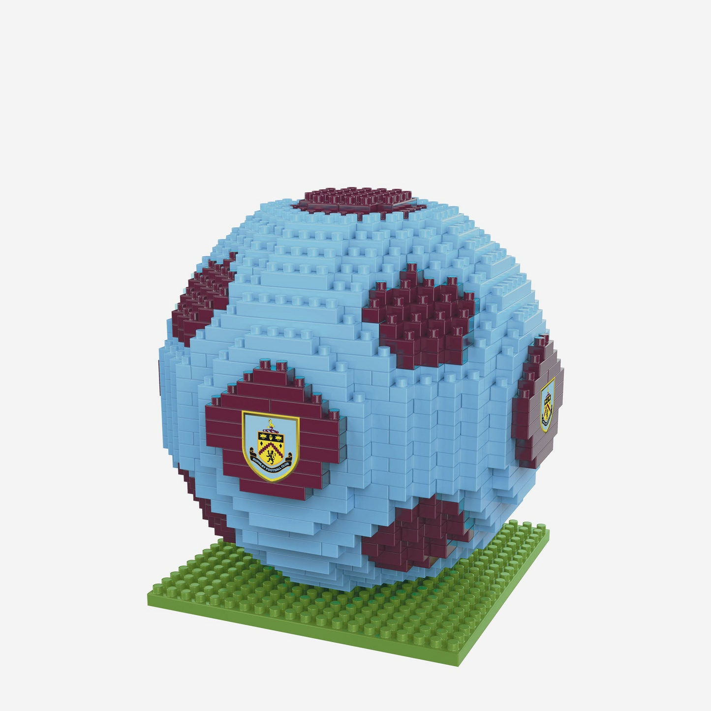 BUR x EPL Building Block Football - Team Edition V1 DatND DVT