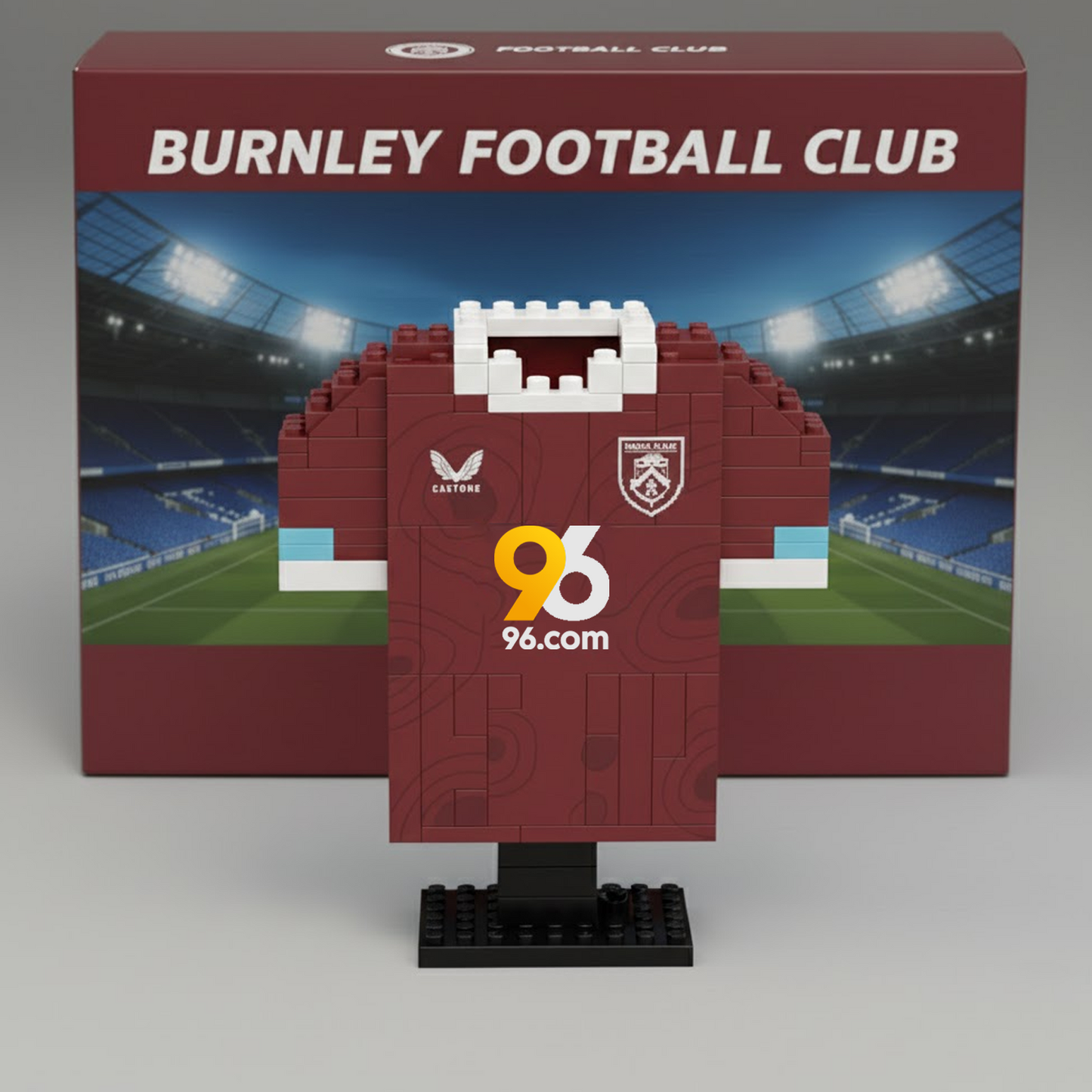 BUR x EPL Building Blocks - Football Jersey Series DatND DVT