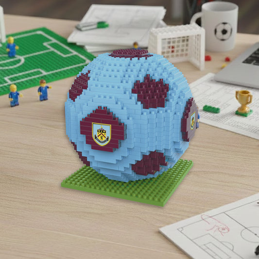 BUR x EPL Football Ball Building Block Set DDT NTL