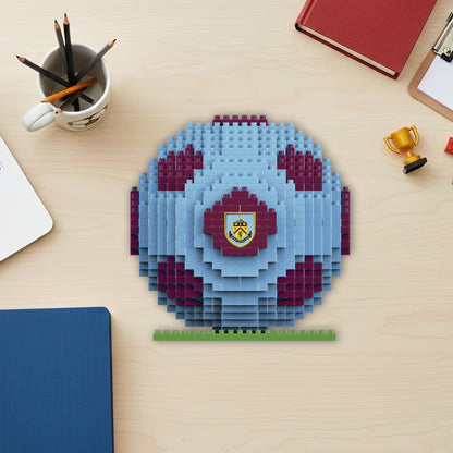 BUR x EPL Football Ball Building Block Set DDT NTL