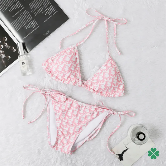 C.Dior V13 Two Pieces Bikini Hot Summer 2025 DDT CTND