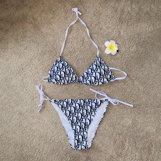 C.Dior V14 Two Pieces Bikini Hot Summer 2025 DDT CTND