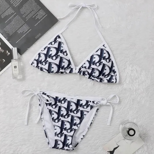 C.Dior V15 Two Pieces Bikini Hot Summer 2025 DDT CTND