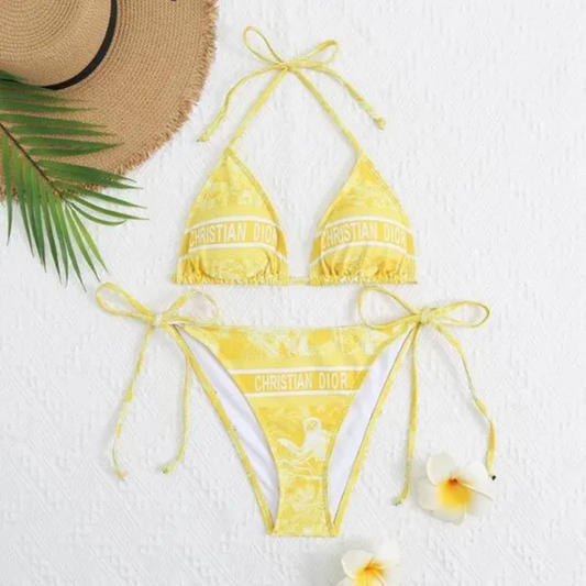 C.Dior V17 Two Pieces Bikini Hot Summer 2025 DDT CTND