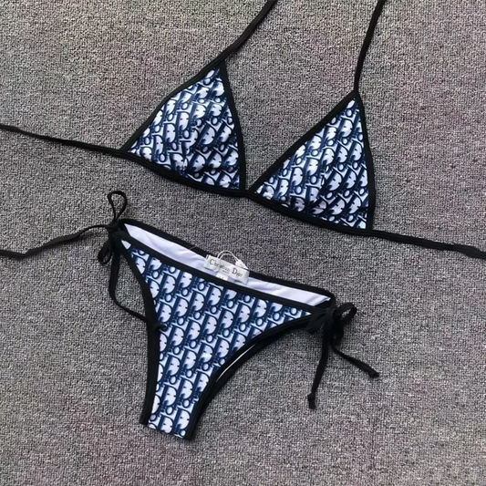 C.Dior V18 Two Pieces Bikini Hot Summer 2025 DDT CTND