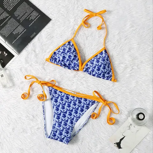 C.Dior V19 Two Pieces Bikini Hot Summer 2025 DDT CTND