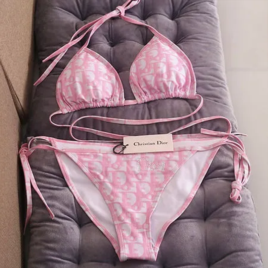 C.Dior V21 Two Pieces Bikini Hot Summer 2025 DDT CTND