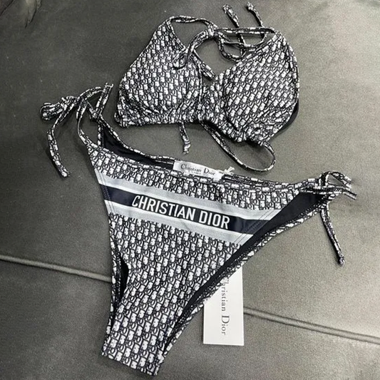 C.Dior V22 Two Pieces Bikini Hot Summer 2025 DDT CTND