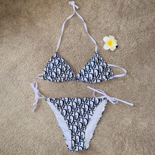 C.Dior V26 Two Pieces Bikini Hot Summer 2025 DDT CTND