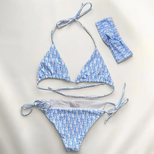 C.Dior V27 Two Pieces Bikini Hot Summer 2025 DDT CTND