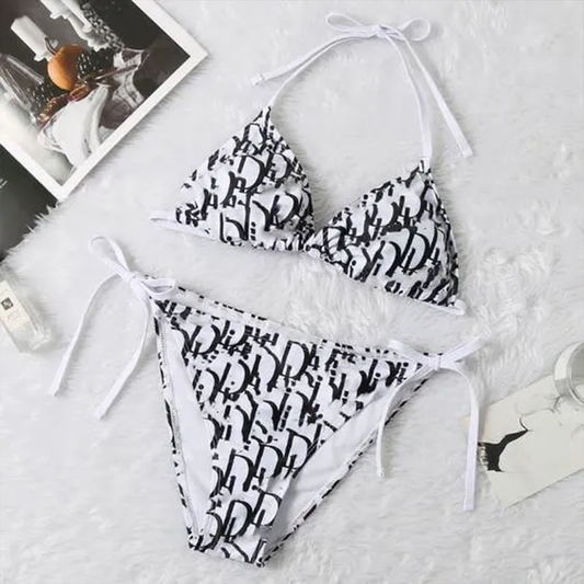 C.Dior V33 Two Pieces Bikini Hot Summer 2025 DDT CTND