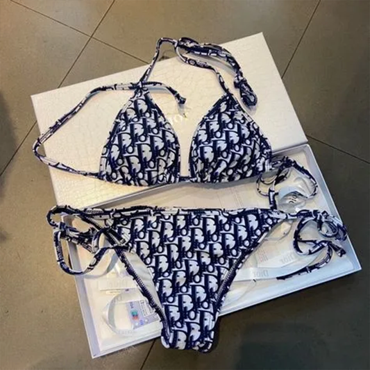 C.Dior V37 Two Pieces Bikini Hot Summer 2025 DDT CTND