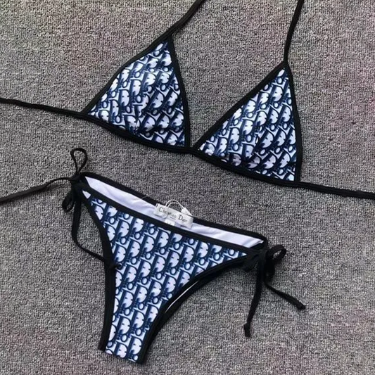C.Dior V40 Two Pieces Bikini Hot Summer 2025 DDT CTND