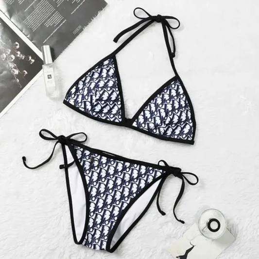 C.Dior V42 Two Pieces Bikini Hot Summer 2025 DDT CTND