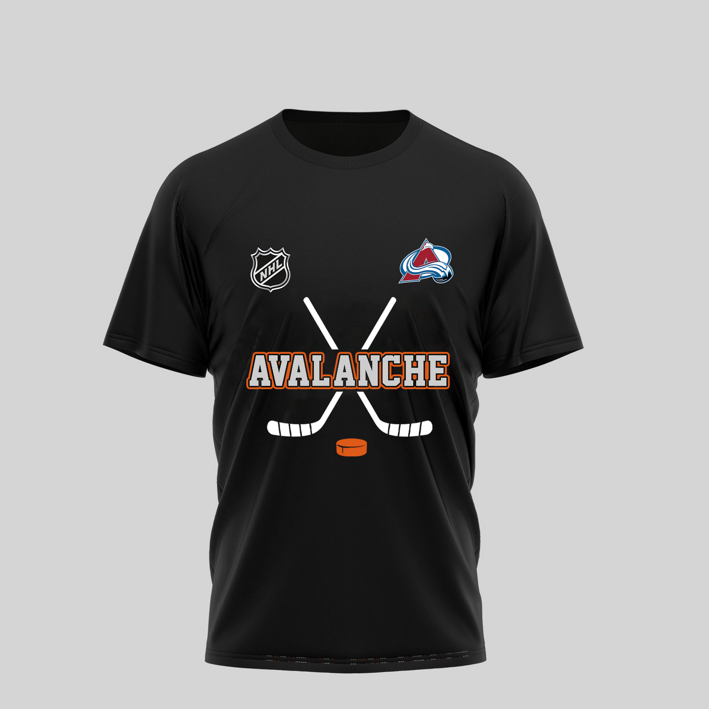 CA Premium NHL Motorcycle 3D Shirt DDT CTND
