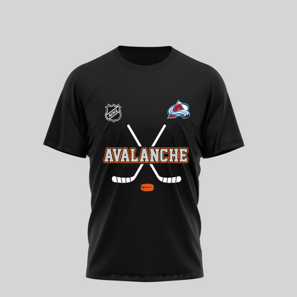 CA Premium NHL Motorcycle 3D Shirt DDT CTND