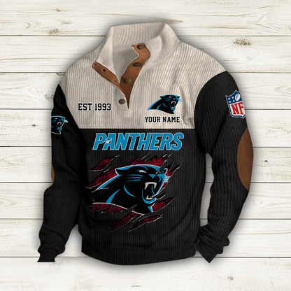 CAR x NFL Custom Name Sport Sweatshirt DatND DVT