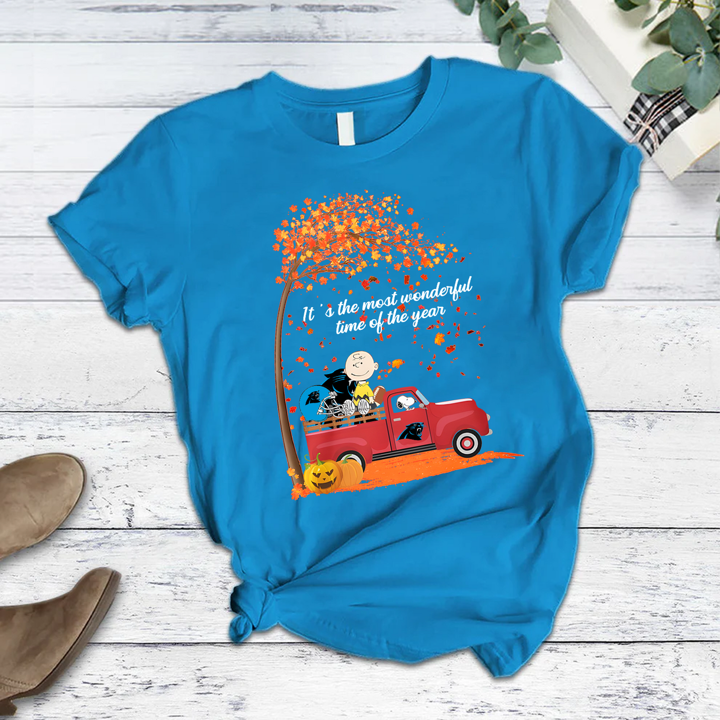 CAR x NFL Pajamas Set DATND TANTD