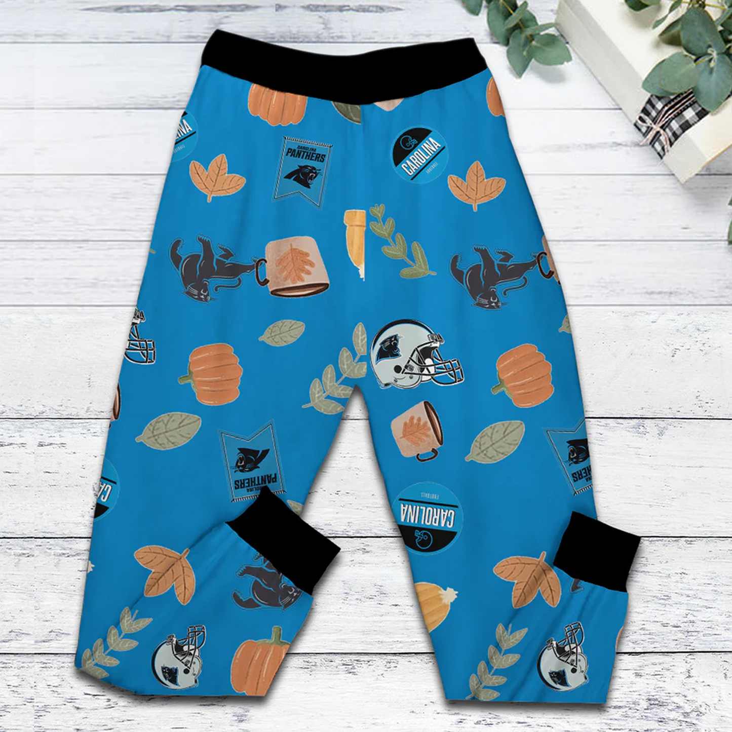 CAR x NFL Pajamas Set DATND TANTD