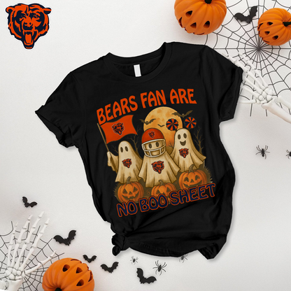 CB Premium NFL Halloween Pajamas Set DDT NTL