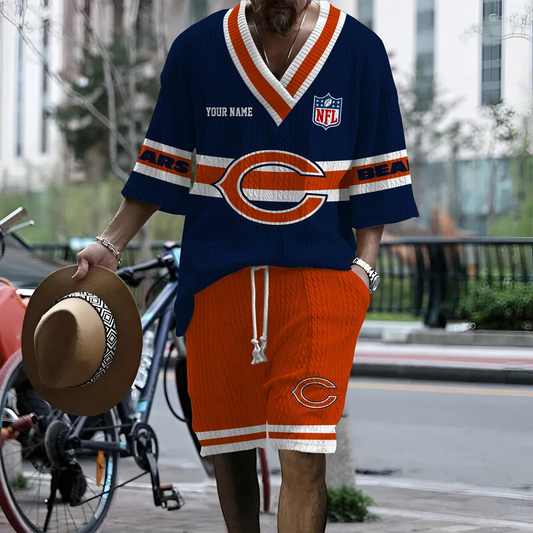CB Premium NFL Mens Suits DDT CTND