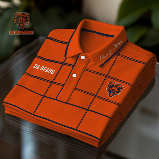 CB Premium NFL V2 Polo Shirt DDT CTND