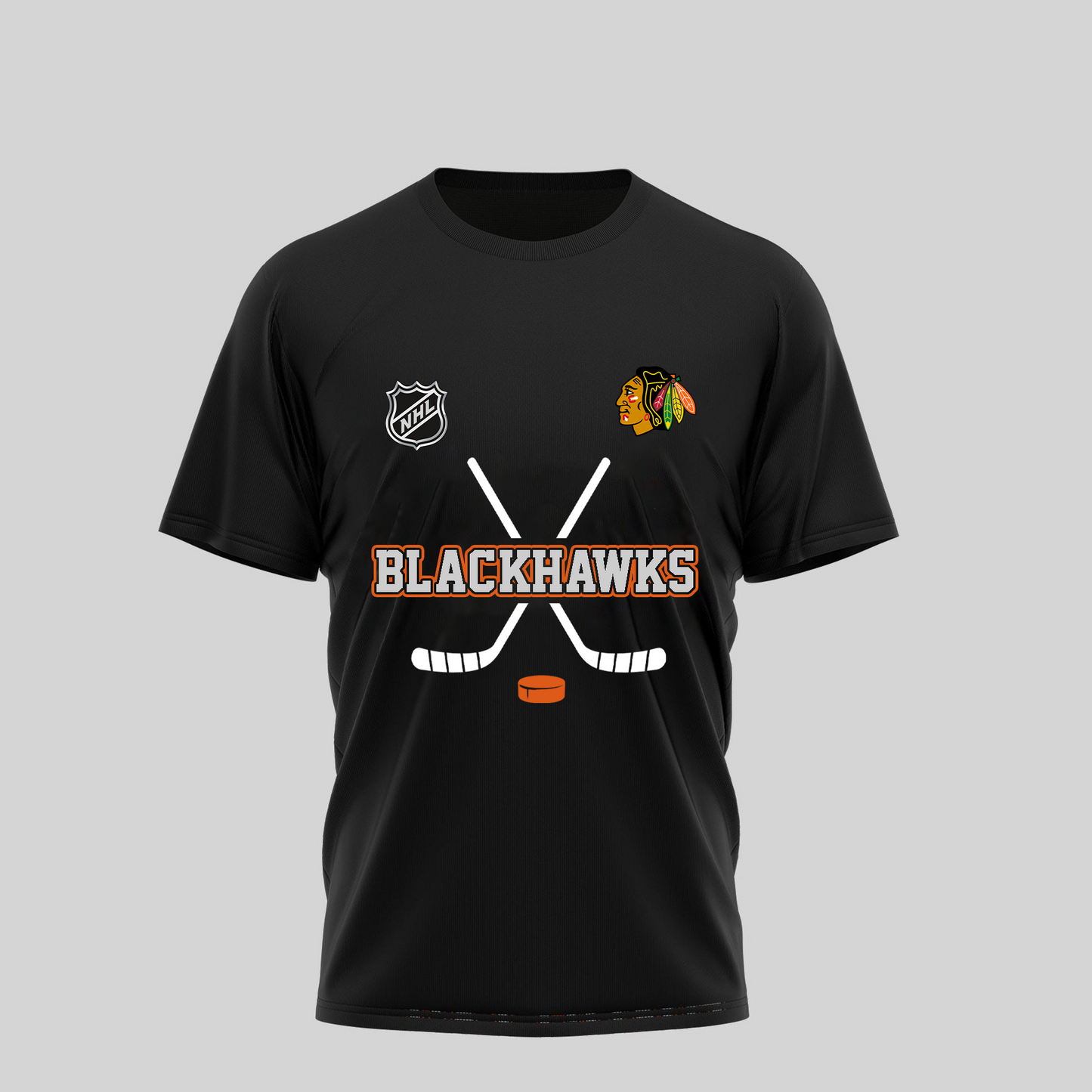 CB Premium NHL Motorcycle 3D Shirt DDT CTND