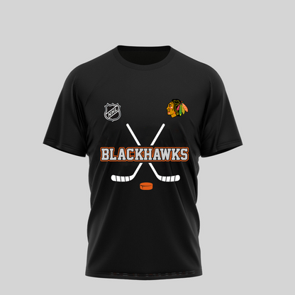 CB Premium NHL Motorcycle 3D Shirt DDT CTND