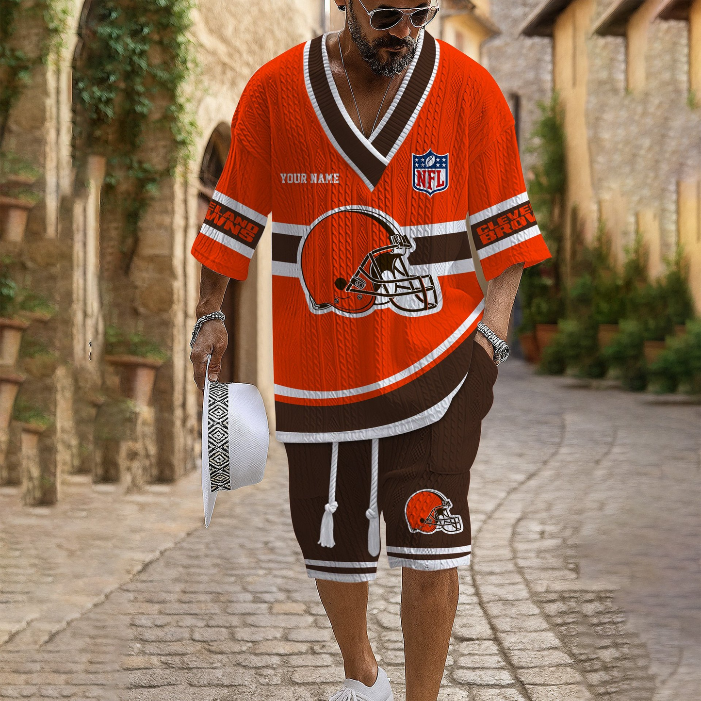 CB1 Premium NFL Mens Suits DDT CTND