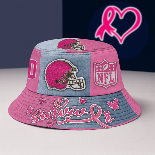 CB2 Cancer Survivor Premium Bucket Hat DDT CTND