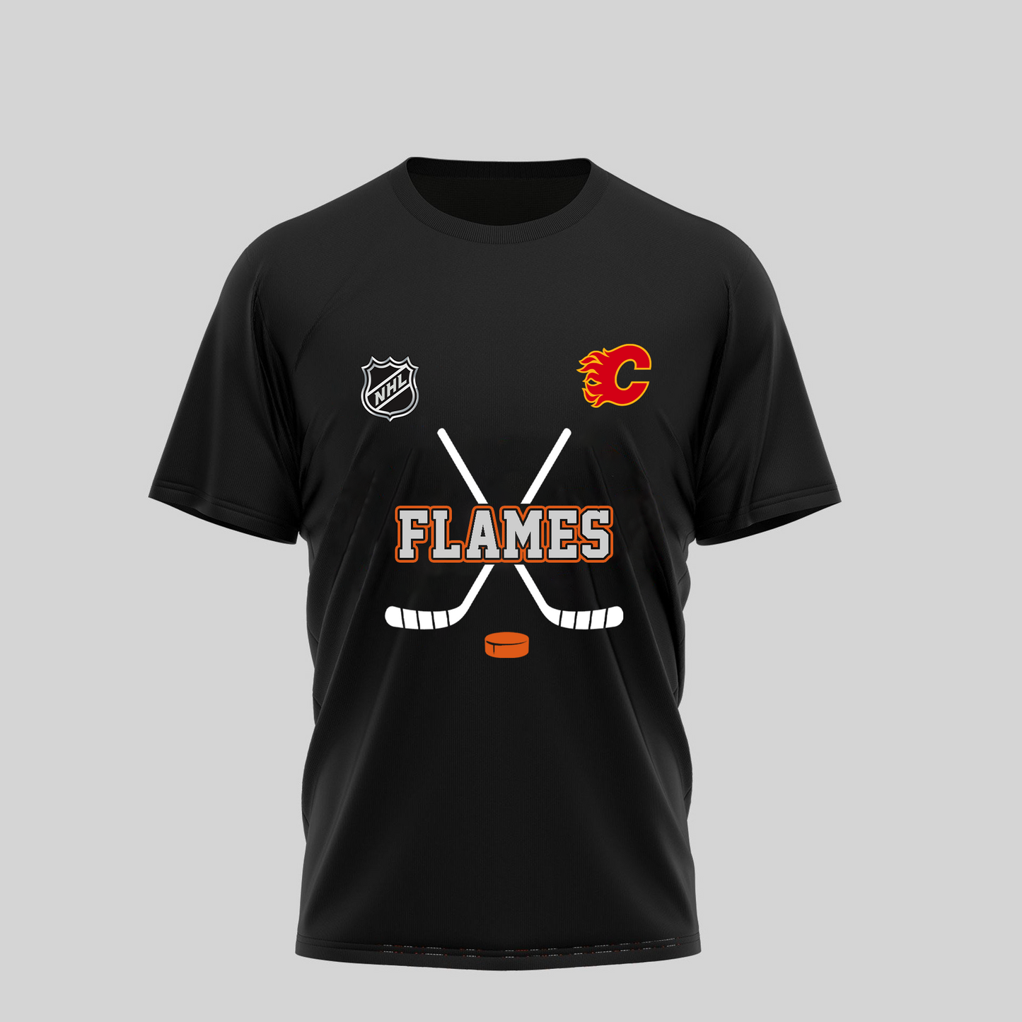 CF Premium NHL Motorcycle 3D Shirt DDT CTND
