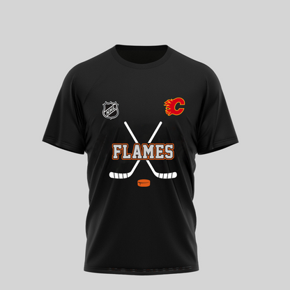 CF Premium NHL Motorcycle 3D Shirt DDT CTND