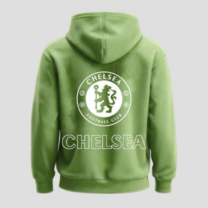 CHE Premium EPL Grinch Christmas Hoodie DDT CTND