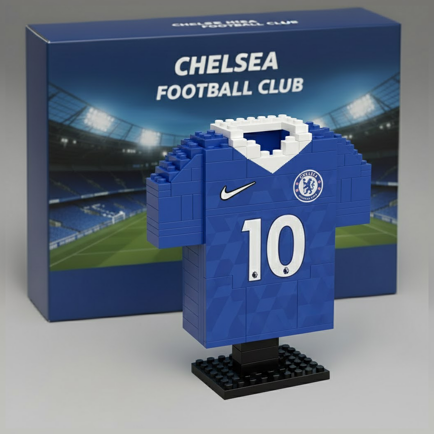 CHE x EPL Building Blocks - Football Jersey Series DatND DVT