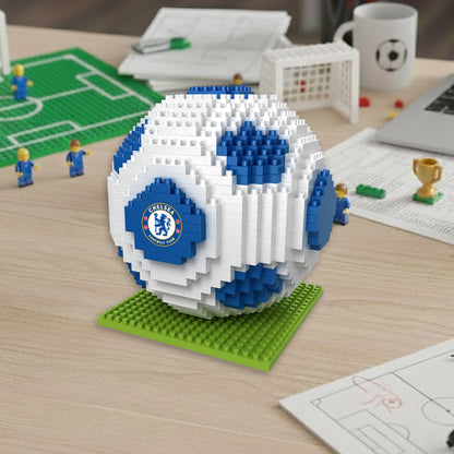 CHE x EPL Football Ball Building Block Set DDT NTL