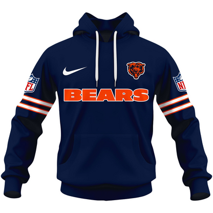 CHI Premium NFL Fan Hoodie DDT HLPHUONG