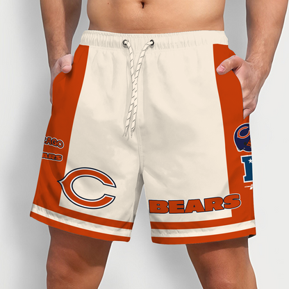 CHI x NFL CLASSIC MEN'S 2.0 SHORT DATND TANTD 171025