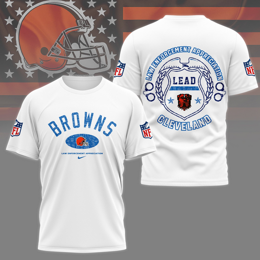 CLE Premium Law Appreciation Month 3D Shirt DDT CTND