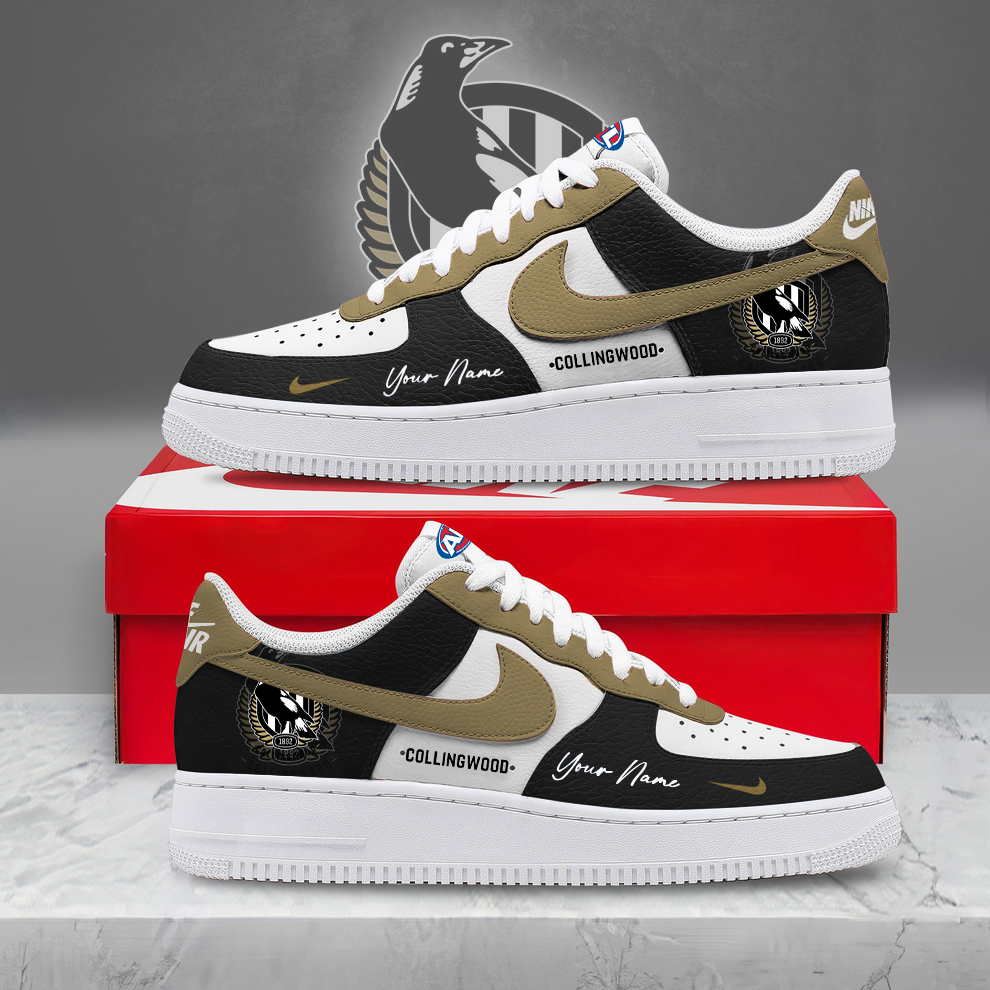 COL x AFL Premium AF1 Sneakers Victory Pride DDT CTND