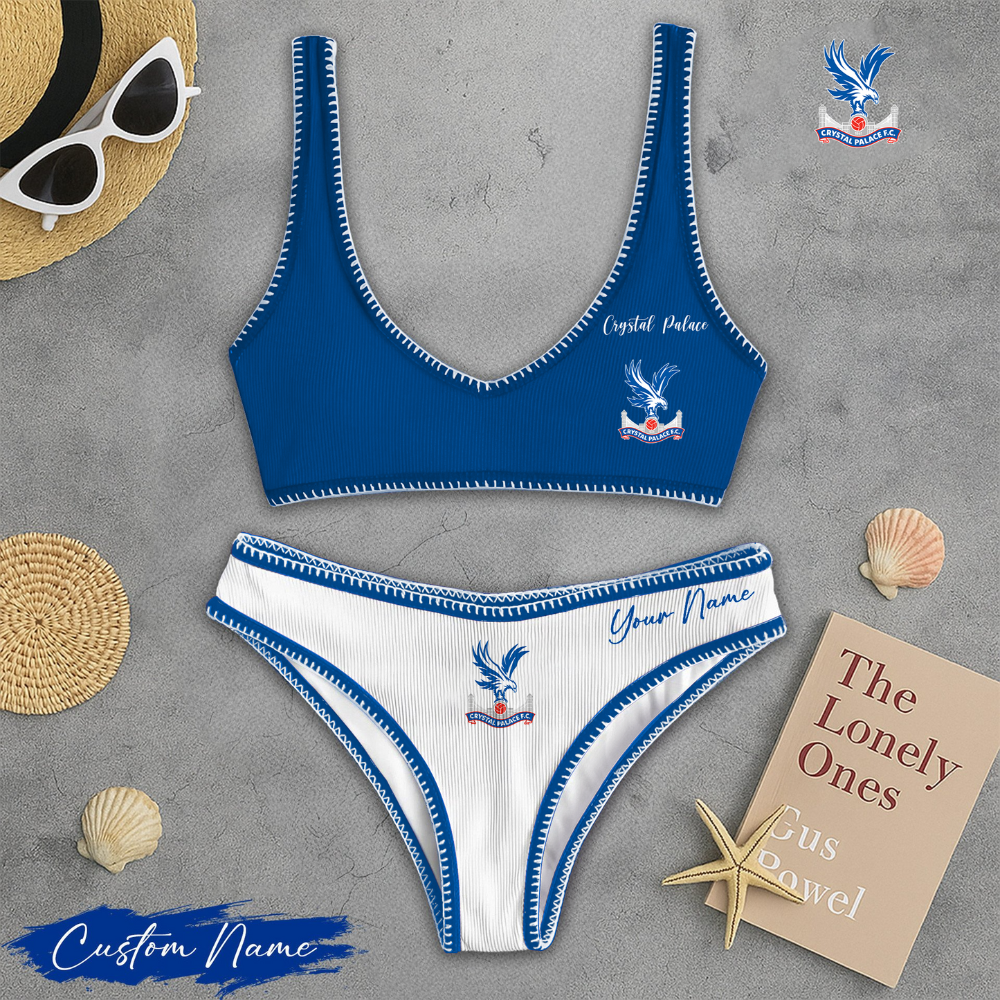 CP Premium EPL Bikini Set DDT CTND