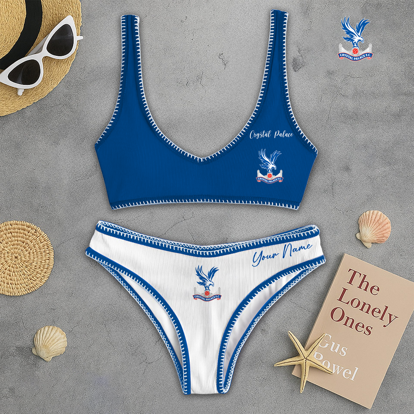 CP Premium EPL Bikini Set DDT CTND