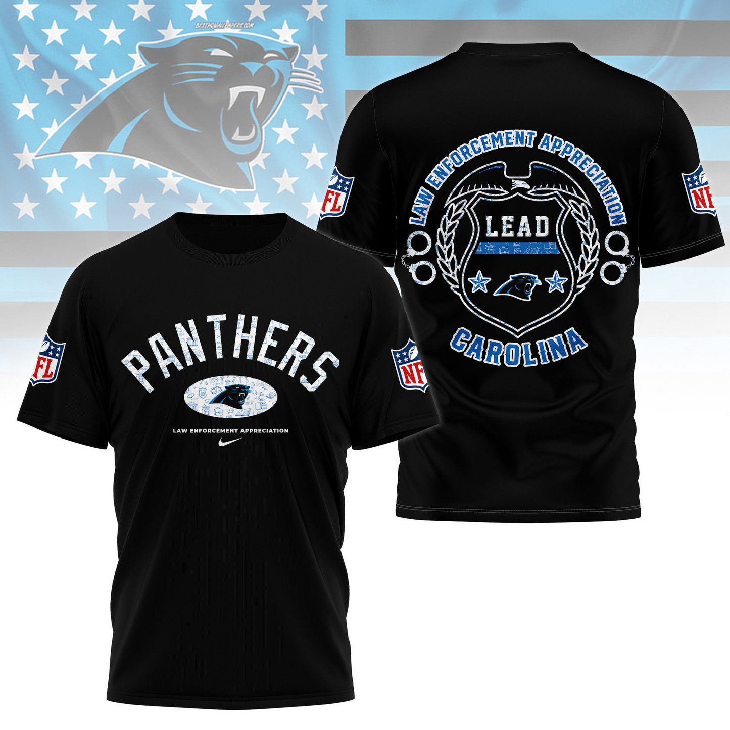 CP Premium Law Appreciation Month 3D Shirt DDT CTND