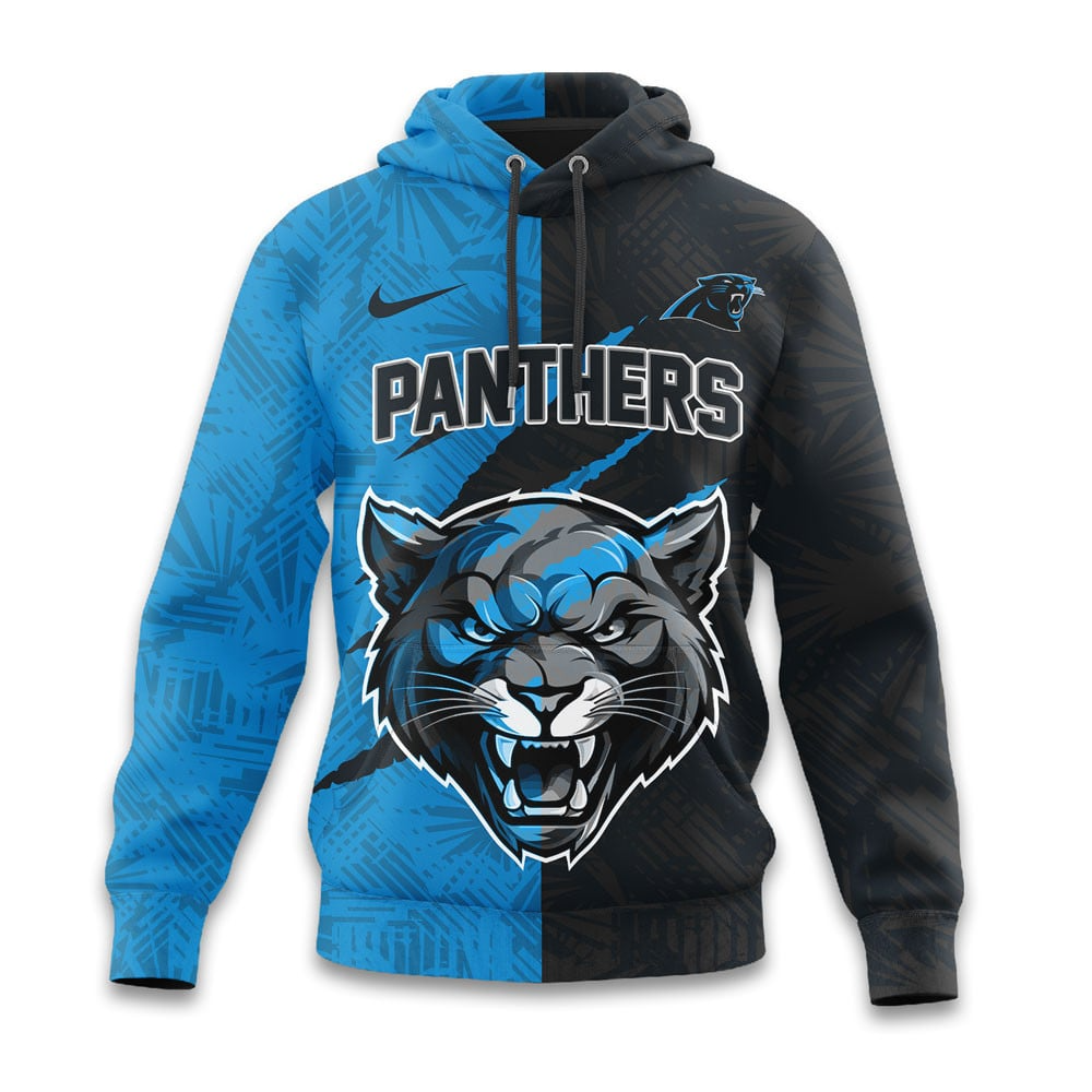 CP Premium NFL Split Color Hoodie DDT HLPHUONG