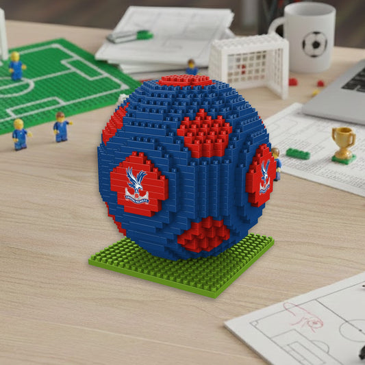 CP x EPL Football Ball Building Block Set DDT NTL